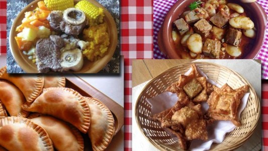 Los alimentos que perduran luego de 200 años de Independencia