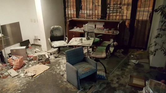 La fiscal odenó custodia policial a la redacción de Tiempo Argentino