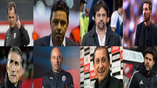 Encuesta: ¿quién debería ser el nuevo DT de la Selección?
