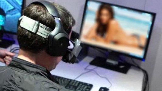 Mal debut para el primer festival de porno virtual