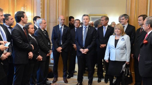 Más de 70 empresarios acompañaron a Macri a Alemania