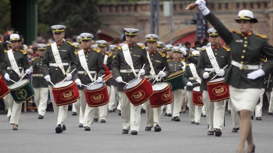 Los festejos del último acto por el Bicentenario, en fotos