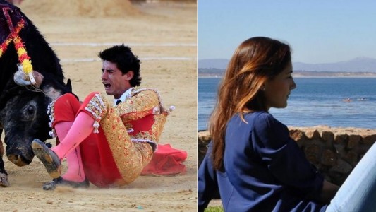 "Se fue mi vida": el dolor de la esposa del torero que murió tras una cornada