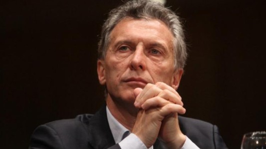 Un informe de la UIF señala a Macri como miembro del directorio de una off shore
