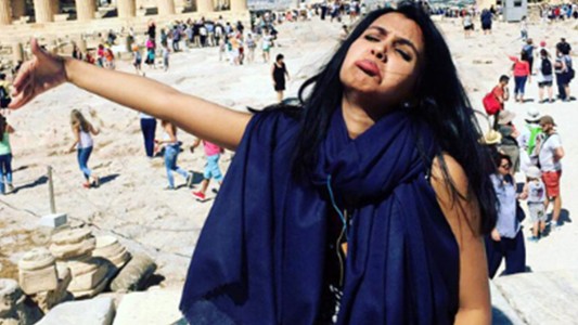 La luna de miel perfecta: la novia que viajó sola