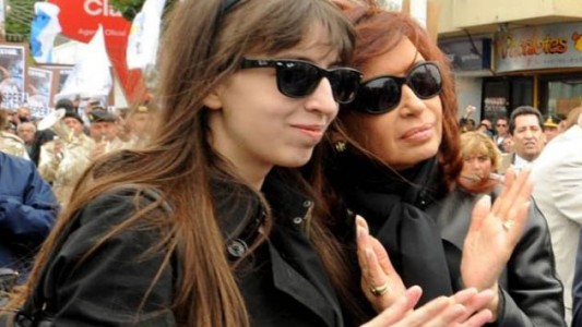 Ordenan sellar las cajas de seguridad de Florencia Kirchner