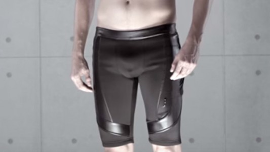 Calzoncillo inteligente promete mejorar la vida sexual