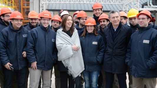 Macri: "Nos llevará unos años recuperar las macanas que hicieron en los últimos 10 con el tema energético"