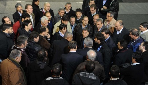 La AFA aprobó la creación de la Superliga Argentina