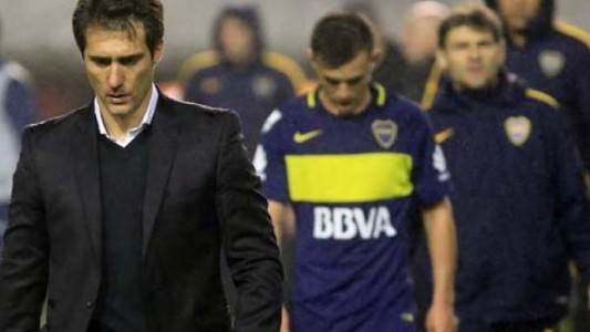 Boca afuera de la Libertadores: perdió 3-2 ante Independiente del Valle