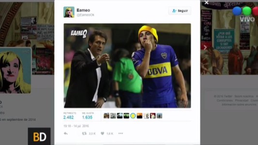 Los memes tras la eliminación xeneize en la Copa Libertadores