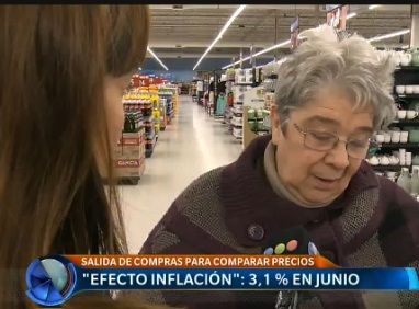 Dime qué compras y te diré cuánto aumentó