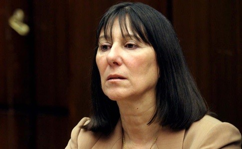 Robaron dinero y joyas de la casa de la exministra Felisa Miceli
