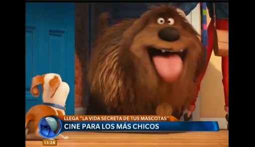 Vacaciones de invierno: el cine para los más chicos, lleno de animalitos