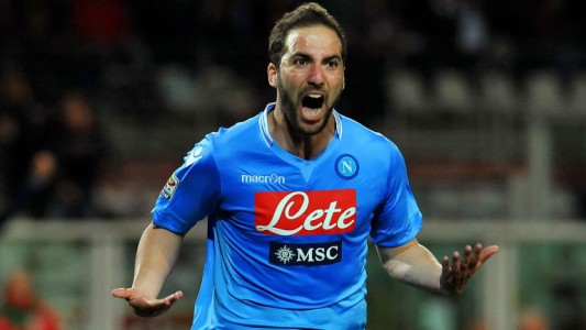 La Juventus ofrece casi 100 millones de euros por Gonzalo Higuaín