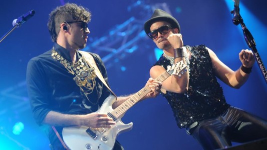 Illya Kuryaki & The Valderramas presentó su nuevo video "Sigue"