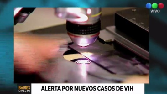 Cada año se suman 2,5 millones de nuevos casos de HIV