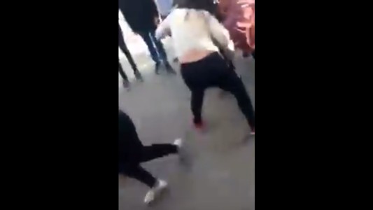Se citaron a pelear por la redes sociales y un joven terminó apuñalado