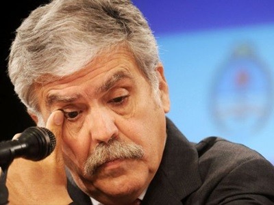 Robaron en la casa de De Vido y se llevaron 4 armas que estaban declaradas