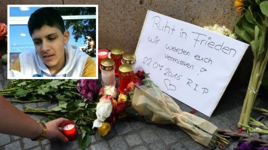 El ataque fue fruto de un "brote de locura" y no un acto terrorista