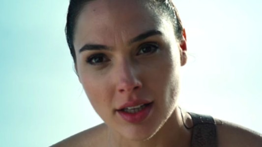 El primer trailer de la nueva "Mujer Maravilla"