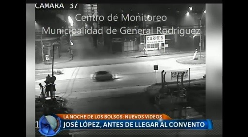 Nuevo video muestra cuál fue el recorrido de José López antes de llegar al monasterio