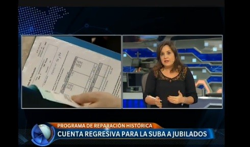 La ANSES confirmó que este martes reglamentan Ley de Reparación Histórica para 2,4 millones de jubilados