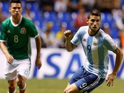 Otro empate del Sub 23 en su último partido antes de Río 2016