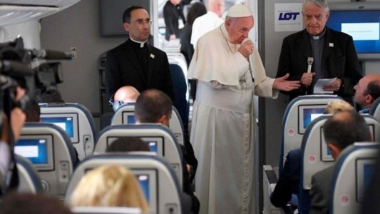 Papa Francisco: “No es justo identificar al Islam con la violencia”