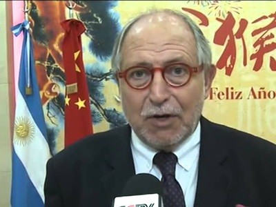 Anuncian inversiones chinas por 25 mil millones de dólares