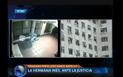 Se espera la declaración indagatoria a la hermana Inés