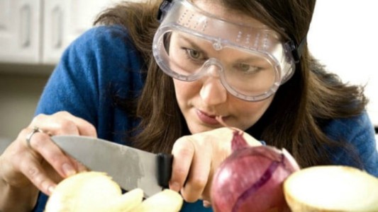 Una buena noticia: Crean una cebolla que no hace llorar