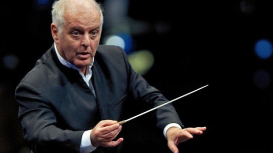 Daniel Barenboim, Doctor Honoris Causa de la Universidad de Buenos Aires