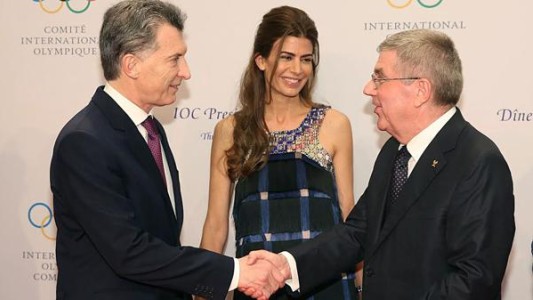 Macri, sobre el fútbol argentino: "Hoy estamos menos diez"