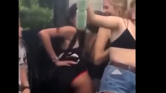 La hija mayor de Barack Obama a puro twerking en el Lollapalooza