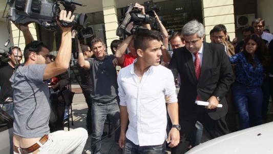 El ex jugador Alexis Zárate irá a juicio oral por presunto abuso sexual