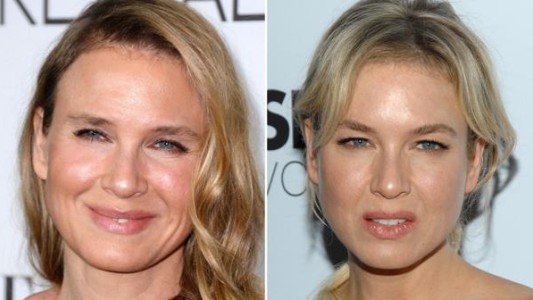 Duro descargo de Renee Zellweger: apuntó a quienes la critican por sus cirugías