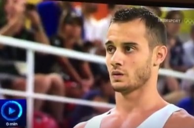 Rio 2016: la escalofriante fractura de un gimnasta francés
