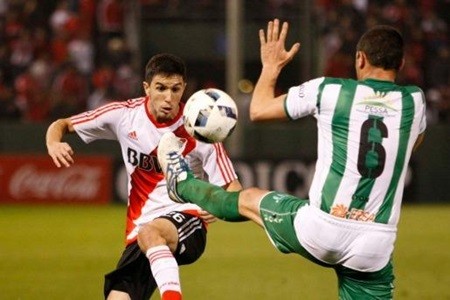 River fue muy superior, pero sufrió para seguir en la Copa Argentinas