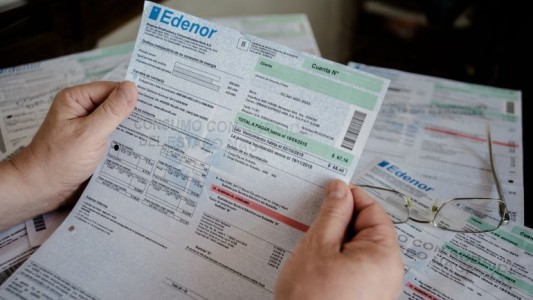 Edenor informó que emitirá "facturas con saldos a favor" de los usuarios