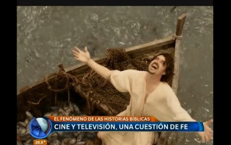 Cine y televisión, una cuestión de fe