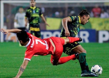 Independiente  se despidió rápido de la Copa Argentina al caer ante Defensa y Justicia