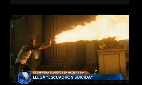 Cine: llega "Escuadrón suicida"