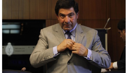 Ricardo Echegaray renunció a la Auditoría General de la Nación