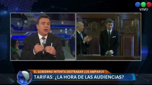 Tarifas: ¿la hora de las audiencias?