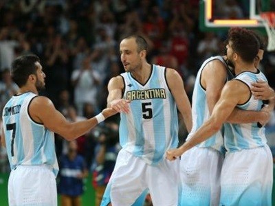 Río 2016: valioso triunfo en el básquet frente a Croacia