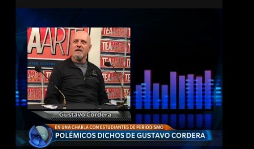 Polémica frase del "Pelado" Cordera sobre casos de abuso: repudio y explicaciones