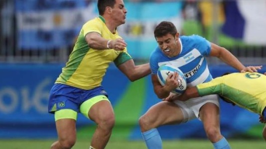 Los Pumas vapulearon a Brasil y clasificaron a cuartos de final de los Juegos Olímpcos