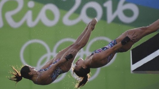 Una deportista echó a su compañera para tener sexo, después compitieron juntas y salieron últimas