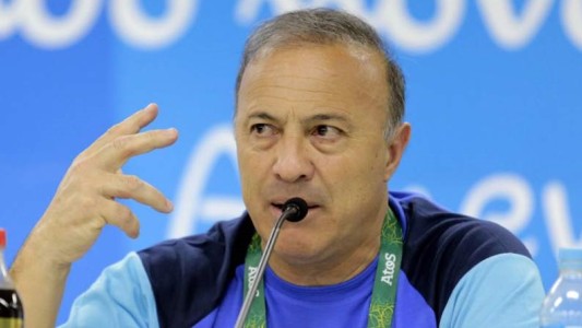 Olarticoechea, tras la eliminación: "Que sirva como comienzo de una nueva etapa"